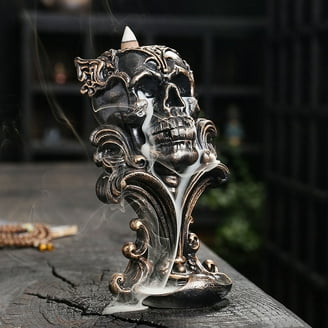 Nemesis Now Bruciatore D'Incenso A Riflusso Barad-dûr – Il Signore Degli Anelli, Licenza Ufficiale, 26,5 Cm, Resina Dipinta A Mano - 2