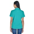 thumbnail image 2 of UltraClub 8445L Ladies Cool & Dry Stain-Release Performance Polo, 2 of 3