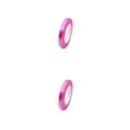 thumbnail image 2 of Bearachild Cintas con purpurina, envoltorio de regalo multiusos, piezas de artesanía, suministros para manualidades, accesorio de boda para adornos, rosa Type2 NO2 Bearachild CBP253953, 2 of 5