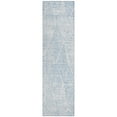thumbnail image 2 of Addison Rugs Chantille Indoor/Outdoor Transitional Diamond Denim Washable Runner Rug, 2'3" x 7'6", 2 of 6