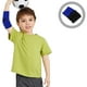thumbnail image 4 of 2 pares de coderas de compresión para niños, protectores de brazo, mangas de protección para niños, coderas para ciclismo, baloncesto y voleibol, 4 of 8