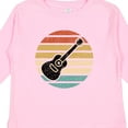 thumbnail image 4 of Inktastic Guitar Music for Guitarist Musician Boys or Girls Long Sleeve Toddler T-Shirt, 4 of 5