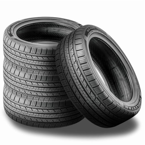 4 Milestar MS932 SPORT 195/60R15 88H All Season [540AA UTQG / 60K Mi Warranty] 24635030 / 195/60/15 / 1956015