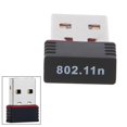 thumbnail image 1 of 150mbps Usb 2.0 Wifi Wireless Adapter Mini Network Lan Card 802.11 Ngb Mt7601, 1 of 5