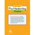 thumbnail image 2 of Thinking Kids Trace with Me: Pre-Handwriting Practice Activity Book (128 pages) Grade PK-2, 2 of 4