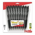 thumbnail image 1 of Pentel ¡GUAU! Bolígrafos retráctiles de tinta negra, paquete de 18, 1 of 7