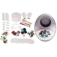 thumbnail image 4 of de horno de microondas de 15 piezas, fabricación sencilla, de joyas de de de bricolaje, herramientas de artesanía hechas a perfecl Horno de joyería de microondas, 4 of 8