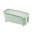 thumbnail image 3 of Abbracc -Organizer box, -Desktop organizer, -Desktop management, , dustproof -Management green, 3 of 9
