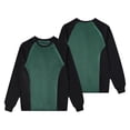 thumbnail image 5 of yillto Shirts for Mens Long Sleeve Casual Athletic Tshirts Crew Neck Basic Running Workout Gym Tops, 5 of 8