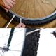 thumbnail image 5 of Kit de reparación de neumáticos de bicicleta, kit de herramientas para bicicletas de 35 piezas, palanca de neumáticos con lima de metal con parche de goma, para reparación de neumáticos de bicicletas JM, 5 of 5