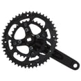 thumbnail image 2 of Samox G3s Crankset 175mm 9-10 Speed 48/32t 104/64 BCD Double Chainring, 2 of 2