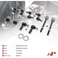 thumbnail image 2 of A-Premium 10Pcs Front & Rear Suspension Kit Sway Bar Link Tie Rod End Ball Joint Compatible with Dodge Stratus Chrysler Sebring 2001-2005, 2 of 8