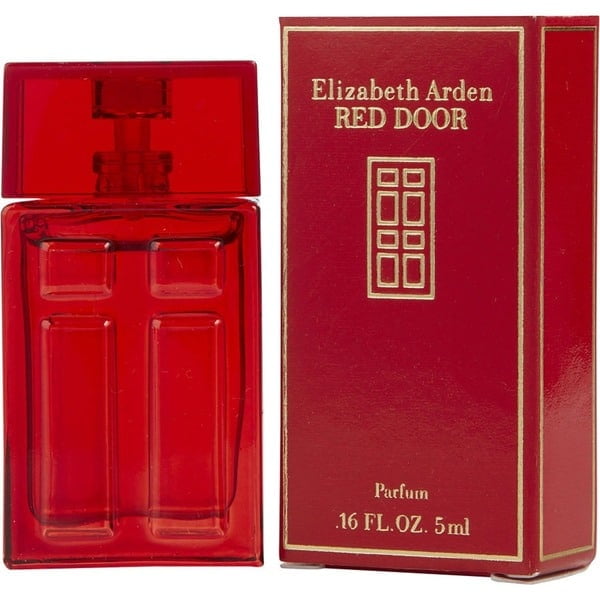 (pack6)Red Door Perfume By Elizabeth Arden Mini EDP0.17 oz