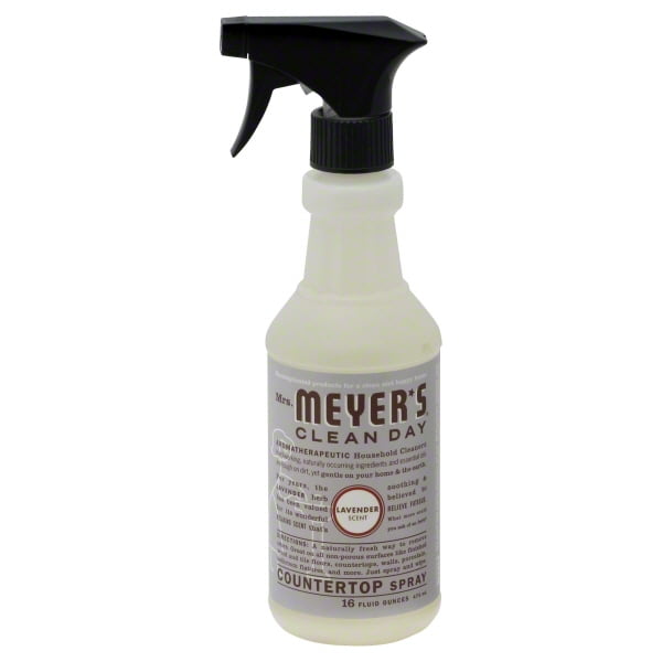 Mrs Meyer's 11118 16 OZ, Mrs. Meyer's Clean Day, Counterto