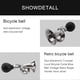 thumbnail image 5 of Non-Electronic T pet Loud Bicycle Cycle Bike Bell Vintage Retro Bugle Hooter Horn, 5 of 5
