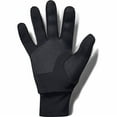 thumbnail image 2 of Under Armour Men's SS ColdGear Infrared Run Liner Glove, 2 of 2
