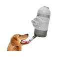 thumbnail image 1 of Dispensador de agua para perros para jaula, Smallbee, botellas de agua a prueba de fugas para perros, 500 ml, regalo de agua para mascotas, 1 of 2