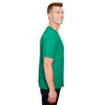 thumbnail image 2 of Champion T-Shirt à Manches Courtes pour Hommes, G, Vert Kelly, 2 of 2