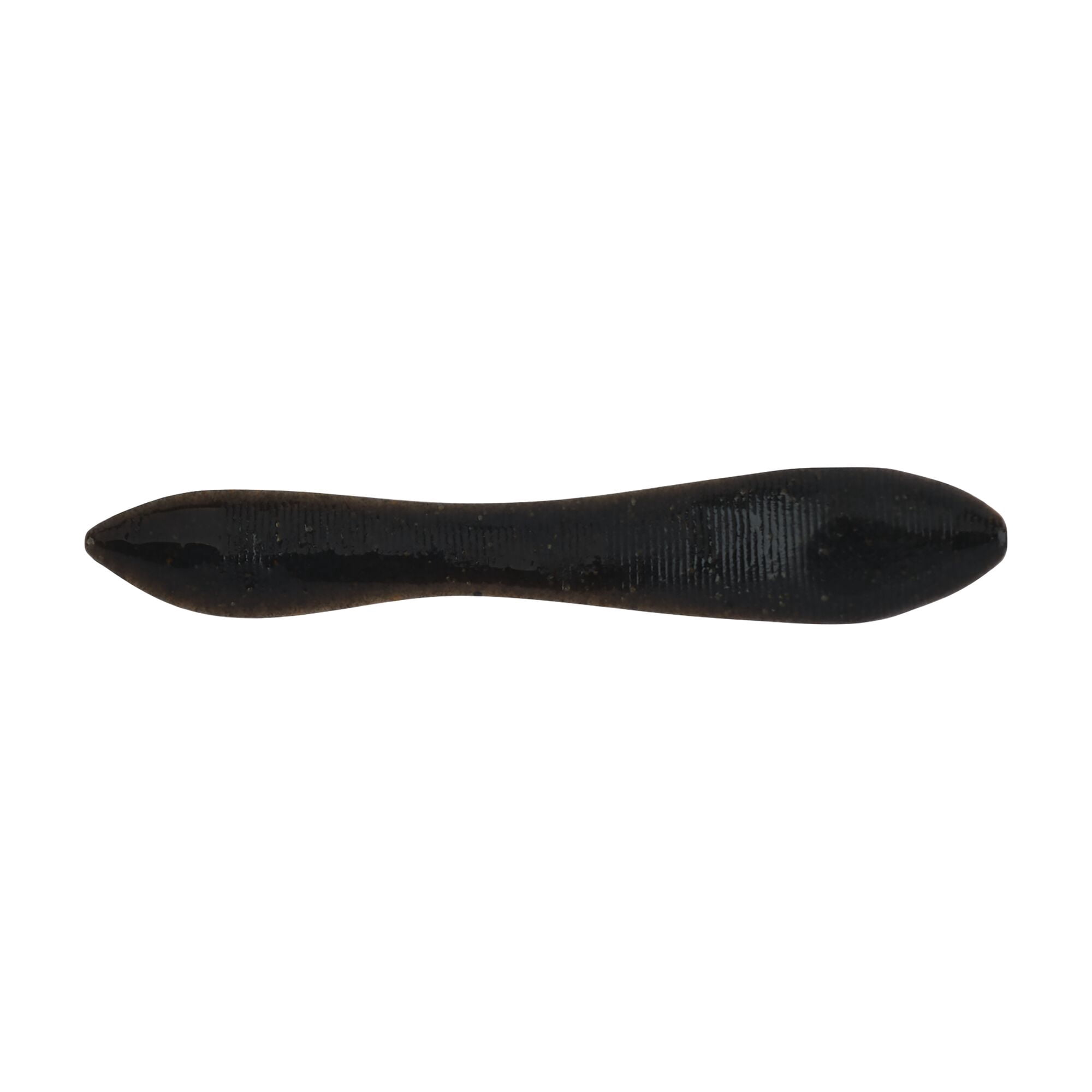 Berkley Gulp!® Leech, 3 in, Leeches, Black Pumpkin (12 Count)