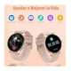 thumbnail image 4 of Reloj Inteligente Smartwatch Nk08 Fralugio Full Touch Dama Fralugio Lujo, 4 of 8