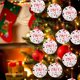 thumbnail image 4 of Temporada de graduación Navidad Familia Colgante Saludo Árbol decorativo Colgante Wmkox8yii fhajkh5173, 4 of 6