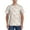 Flower Rabbit1, variant on Vsdgher Forest Squirrel Print Men's Dry Fit Mesh Athletic Shirts Moisture Wicking Tennis T-Shirt Tops
