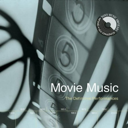 Movie Music: The Definitive Performances (2CD)