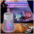 thumbnail image 2 of Lámpara para Mosquitos Con Luz Led Para Interior Y Exterior, 2 of 9