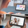 thumbnail image 6 of PUTECCH Tablet 7 inch Android 15 Tablets with Case,1024 x 600 HD,3GB RAM 32GB ROM 1TB Expand,Penta-Core,3500mAh Battery,GMS Certified(Blue), 6 of 8
