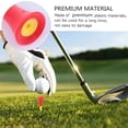 thumbnail image 4 of Miangastore Golfs Ball Holder 15Pcs Plastic Tees Reduces Friction Increases Distance, 4 of 8