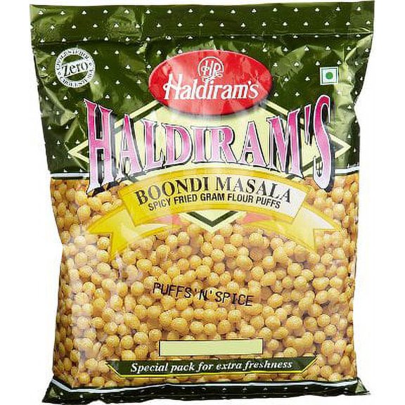  Haldiram's Boondi Masala - 14 oz