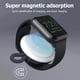 thumbnail image 3 of Cargador inalámbrico tipo C para Apple Watch Series 7 6 5 4 3 2 Carga rápida, 3 of 9