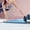 Style B, variant on Non Slip Pilates Reformer Mat, Fitness Printed Soft Light Weight Easy to Wash Cover Protector for Workout Cover Towel Indoor B