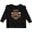 AB-Black, variant on Inktastic Happy Groundhog Day- Cute Boys or Girls Long Sleeve Toddler T-Shirt