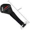 thumbnail image 3 of Car Seat Kids Baby Safety Buckle Fixed Lock Buckle With Seat Belt Clip Harness, 3 of 5