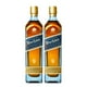 thumbnail image 1 of Pack de 2 Whisky Johnnie Walker Blend Blue Label 750 ml Johnnie Walker Blend Blue Label, 1 of 4