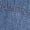Dark Blue, variant on Women's T-Shirts - Denim Knot Crop Top for Casual Button-Down Style 3/4 Sleeves Modern Blouse Blue XXL