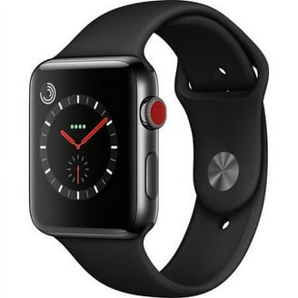 Apple Watch Series 4 GPS + LTE, 44MM Space Gray Aluminum Case