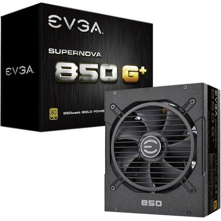 EVGA SuperNOVA 850 G1+ 80PLUS Gold 850 Watt Fully Modular Power (Best 850 Watt Psu)