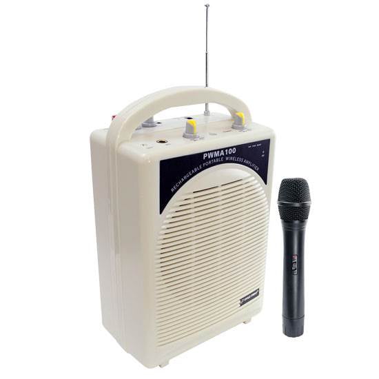 rechargeable pa system