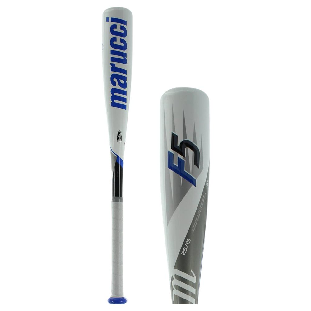 Marucci F5 USSSA Big Barrel Baseball Bat, 27" (10)