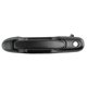 thumbnail image 1 of Manija de puerta exterior del conductor delantero izquierdo negro 69220-08010 nuevo, 1 of 5