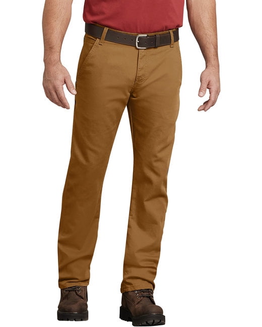 dickies men's tough max duck carpenter pant