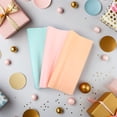 thumbnail image 4 of SOPOTUTU 60pcs Iridescent Tissue Paper For Festive Celebrations Assorted Color Luxurious Style, 4 of 6