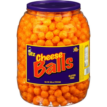 Utz Cheese Balls, 28 oz