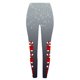thumbnail image 3 of Gibobby Pantimedias Termicas Mujer Invierno Leggings de yoga ajustados con estampado navideño de gradiente para mujer nueve (Gris, L), 3 of 5