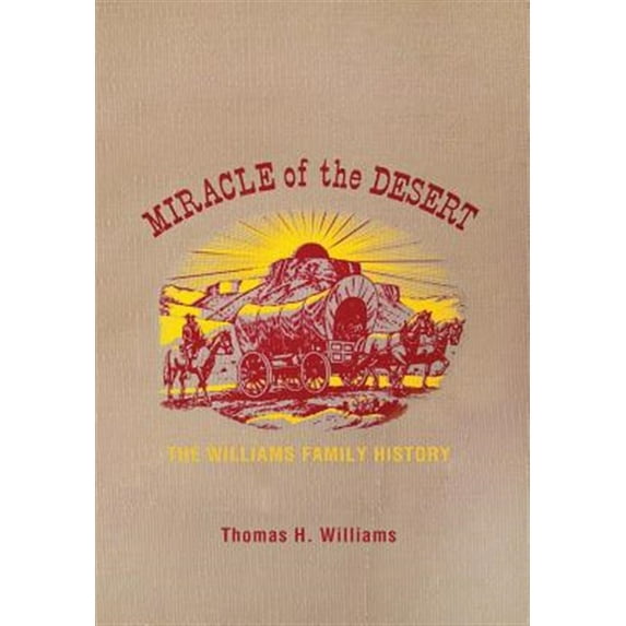 Pre-Owned Miracle of the Desert