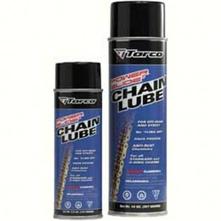 Torco T560140WE  T560140WE; Power Slide Chain Lube (Best Chain Lube India)