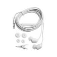 thumbnail image 1 of Auriculares internos de alta calidad con cables extendidos de 3 metros, graves potentes,, 1 of 12