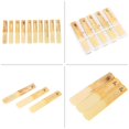thumbnail image 1 of Saxophone Reed, Easy To Use Plastic Safe Saxophone Reeds, Soprano Saxophones for Saxophone Beginners Saxophone Lovers Saxophone Beginners, 1 of 7